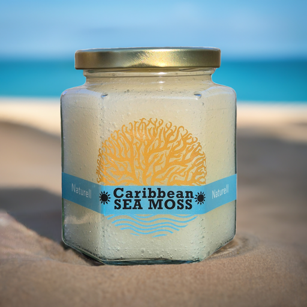 Sea moss Naturell