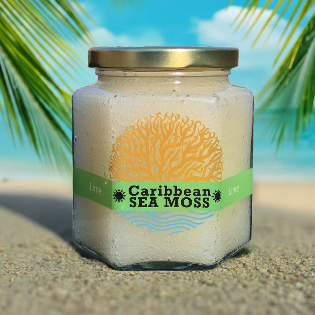 Sea moss Lime
