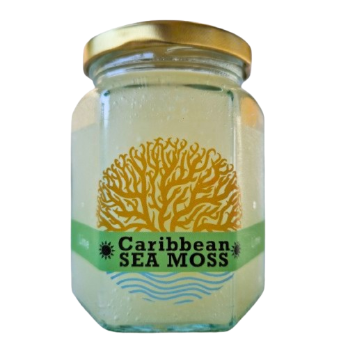 Sea moss Lime