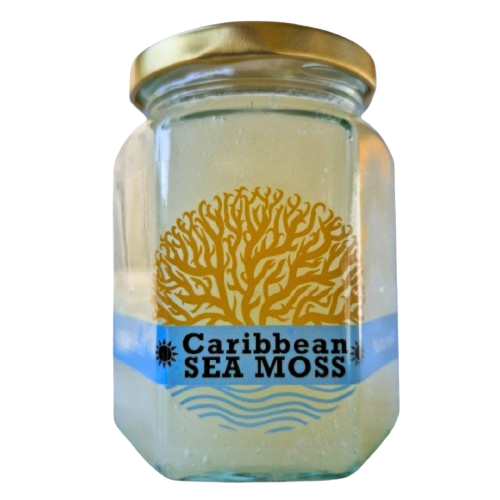 Sea moss Naturell