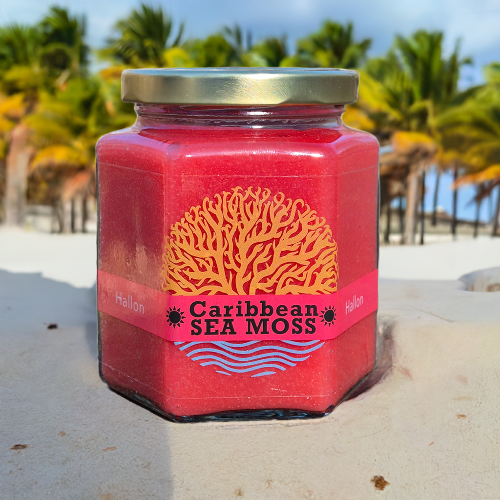 Sea moss Hallon