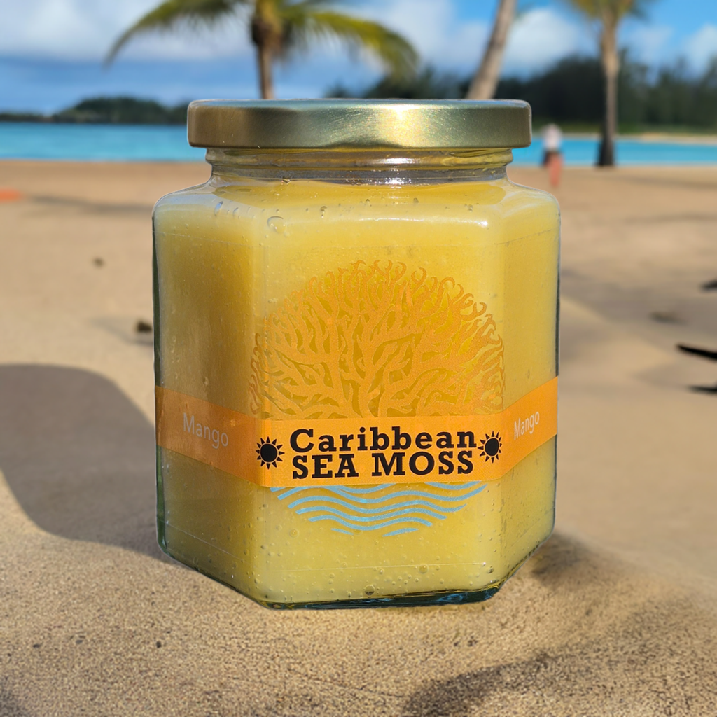 Sea moss Mango
